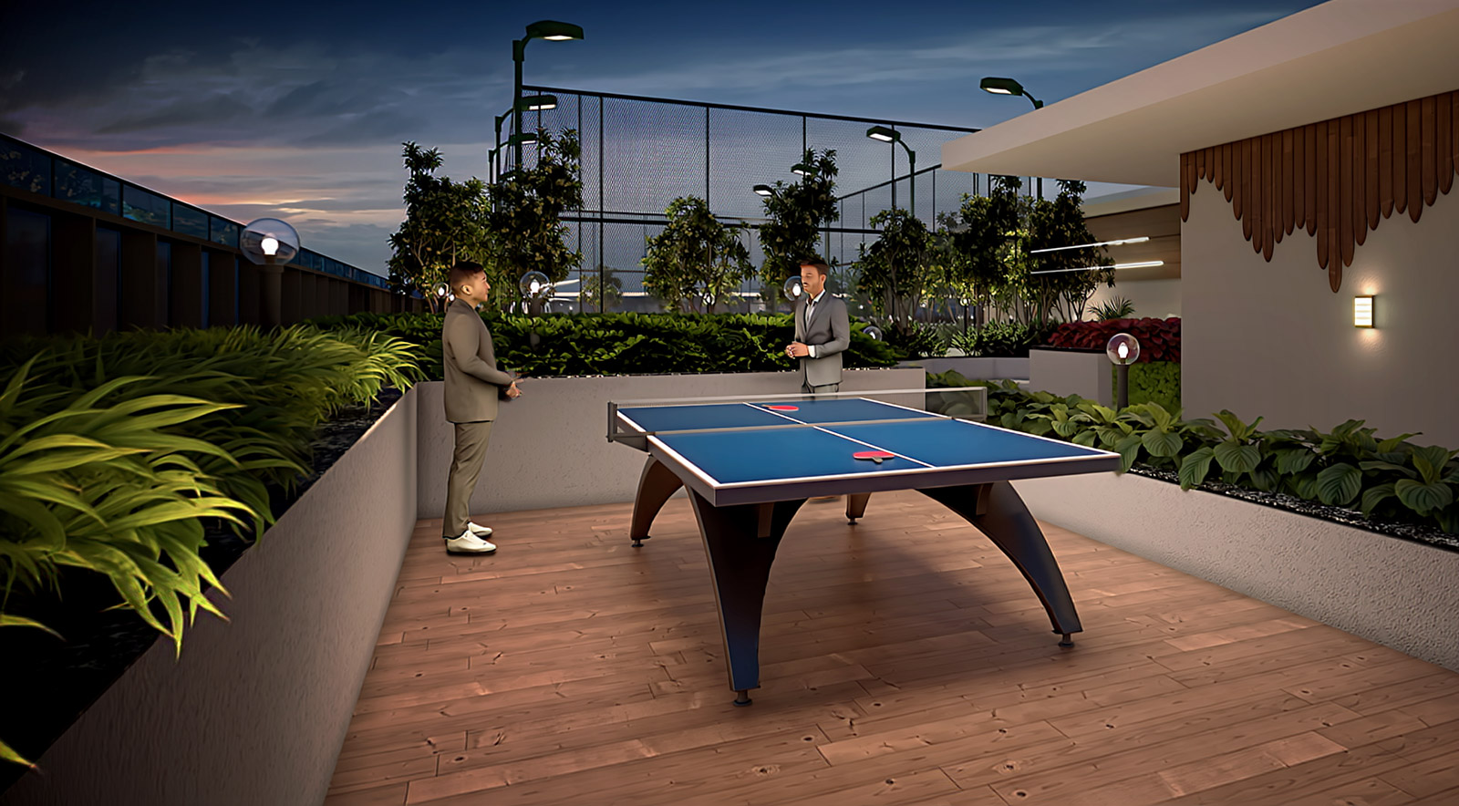 Table Tennis