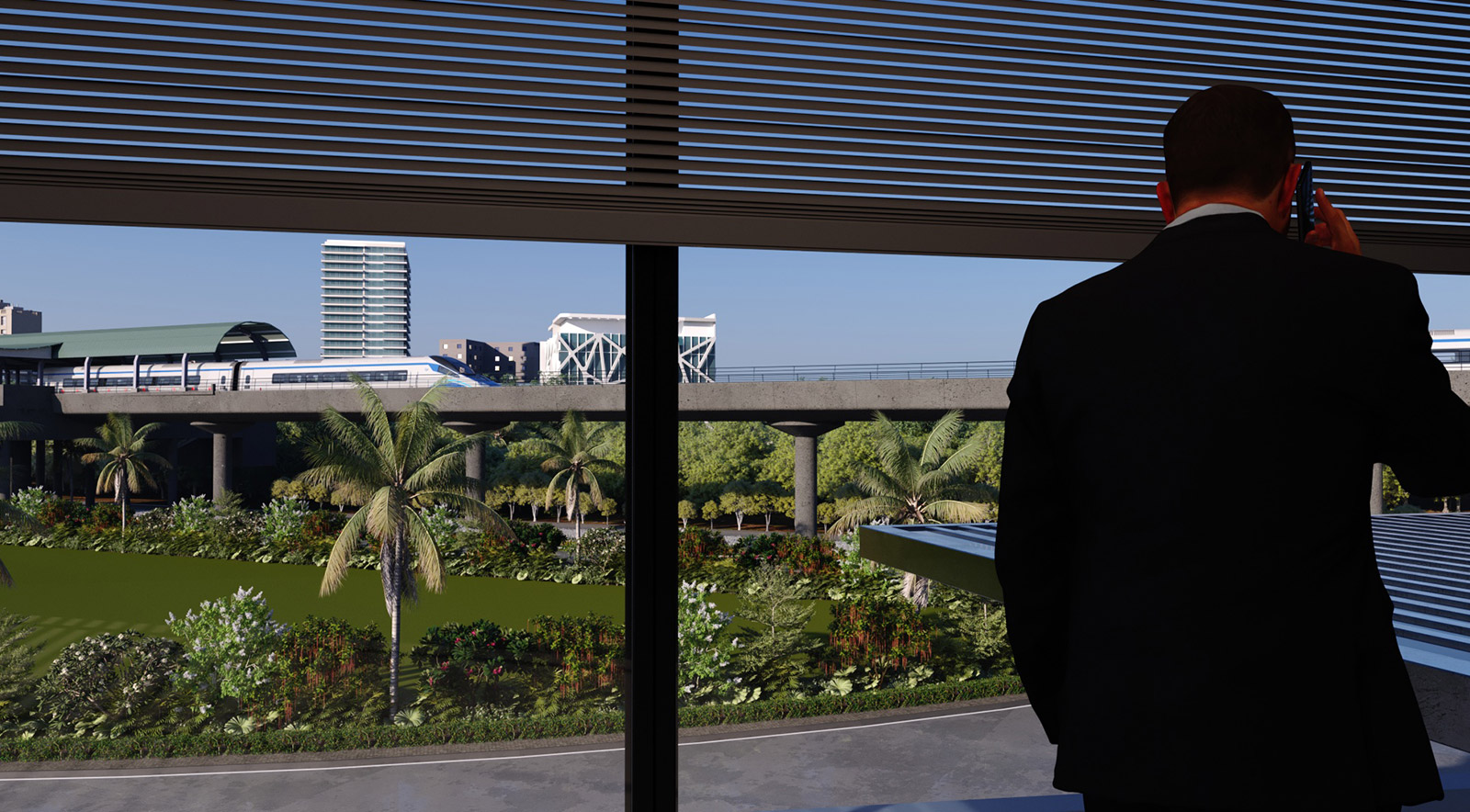 Office View