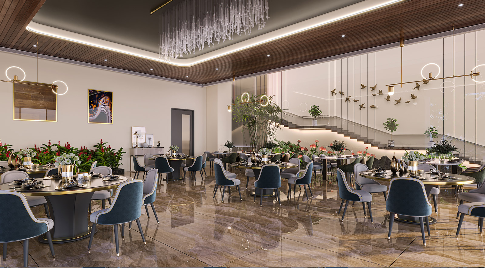 Interiors-Fine-Dining