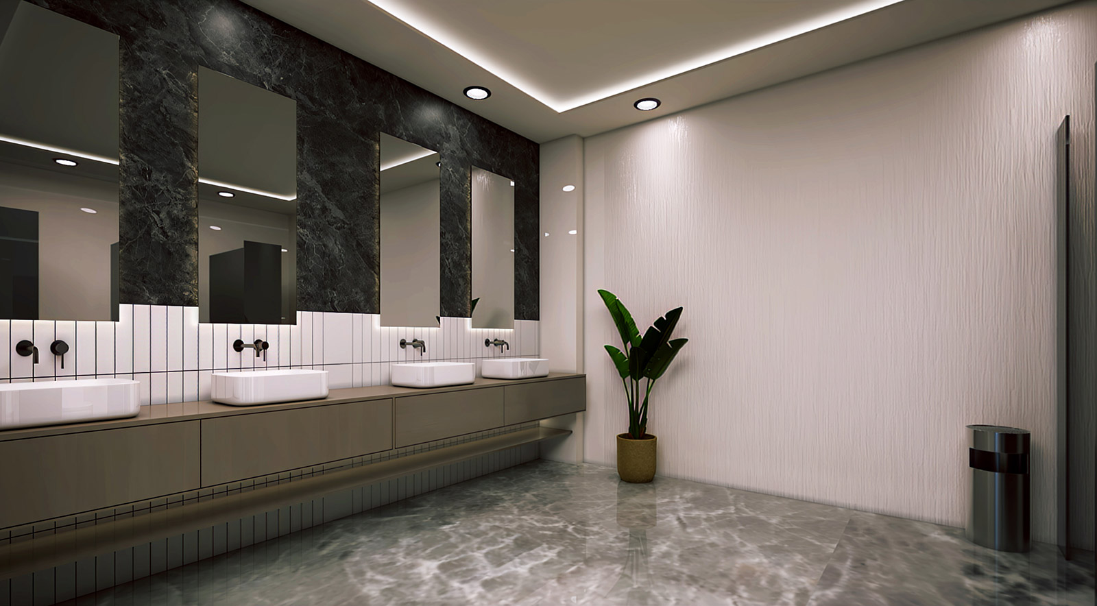 Restroom