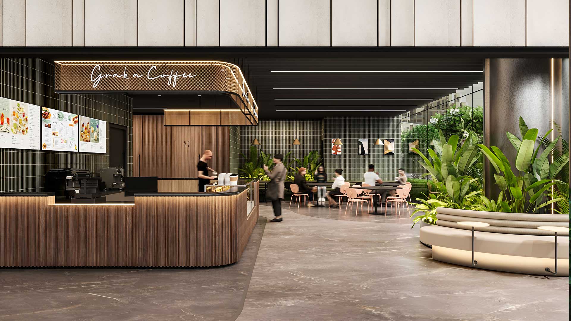 Cafe
